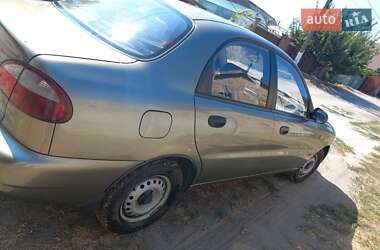Седан Daewoo Sens 2004 в 