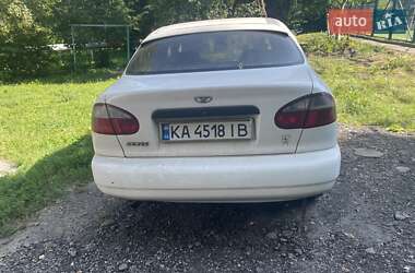 Седан Daewoo Sens 2004 в 