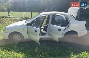 Седан Daewoo Sens 2004 в 