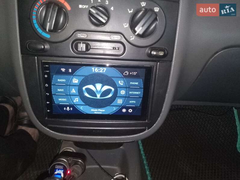 Седан Daewoo Sens 2004 в Иршаве