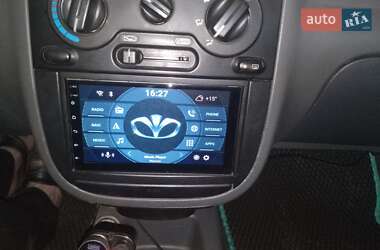 Седан Daewoo Sens 2004 в 
