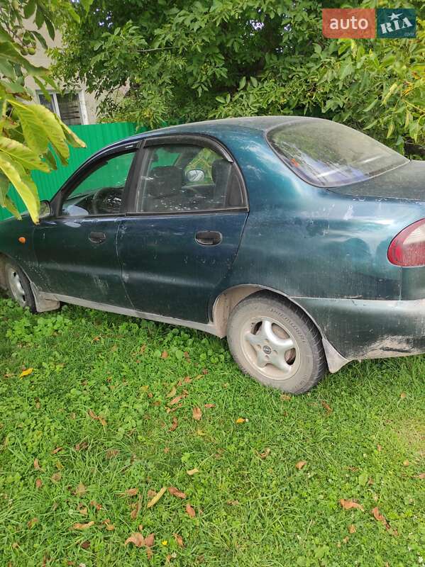 Седан Daewoo Sens 2005 в Бродах