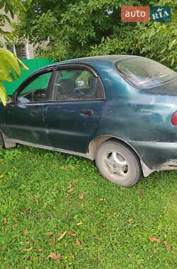 Седан Daewoo Sens 2005 в 