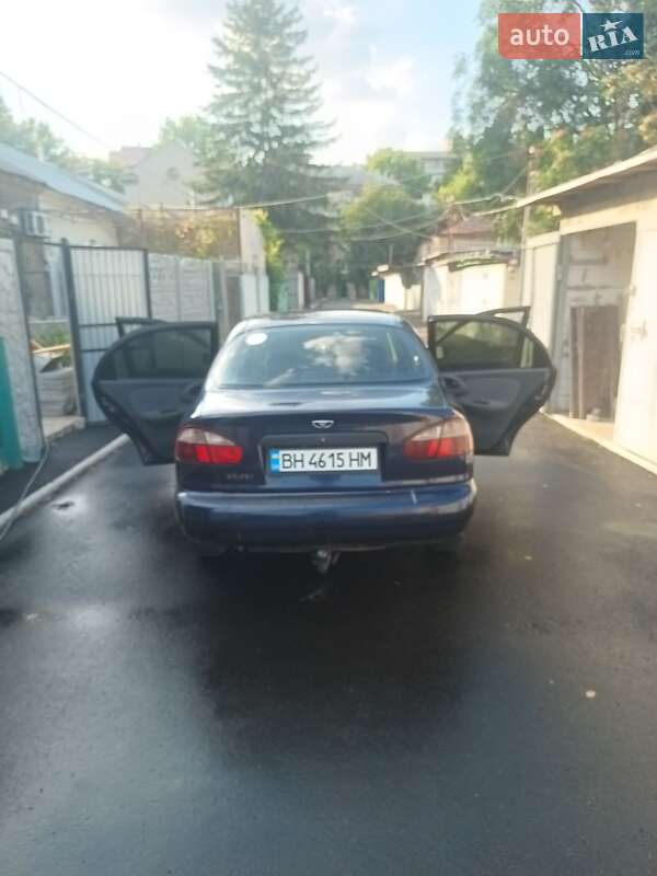 Седан Daewoo Sens 2006 в Одессе фото 4 Седан Daewoo Sens 2006 в Одессе