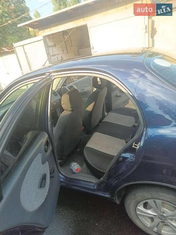 Седан Daewoo Sens 2006 в Одессе фото 7 Седан Daewoo Sens 2006 в Одессе