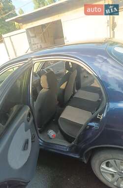 Седан Daewoo Sens 2006 в 