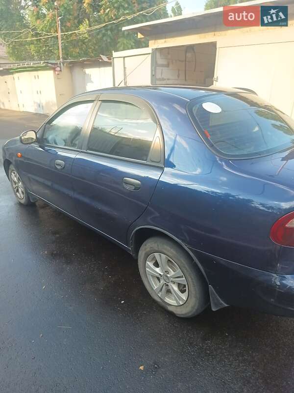 Daewoo Sens 2006
