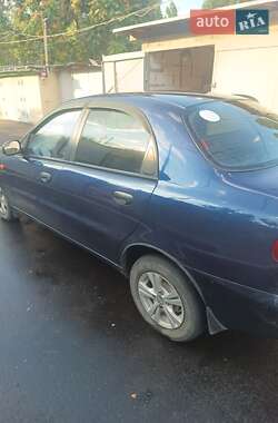 Седан Daewoo Sens 2006 в 