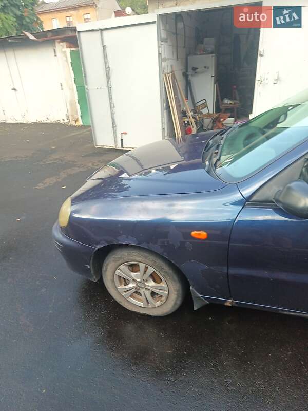 Седан Daewoo Sens 2006 в Одессе фото 14 Седан Daewoo Sens 2006 в Одессе