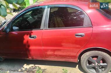 Седан Daewoo Sens 2006 в 