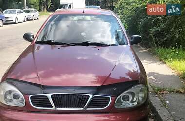 Седан Daewoo Sens 2006 в Киеве