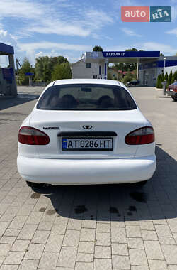 Седан Daewoo Sens 2003 в 