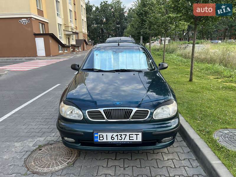 Седан Daewoo Sens 2004 в Киеве фото 2 Седан Daewoo Sens 2004 в Киеве