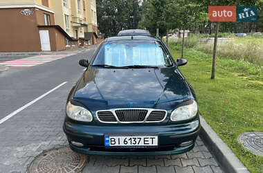 Седан Daewoo Sens 2004 в 