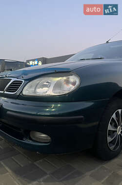 Седан Daewoo Sens 2004 в 