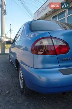 Седан Daewoo Sens 2006 в 
