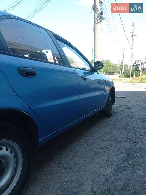 Седан Daewoo Sens 2006 в Первомайске