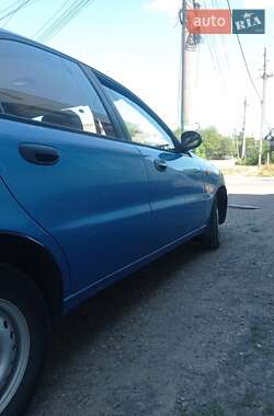 Седан Daewoo Sens 2006 в 
