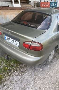 Седан Daewoo Sens 2004 в 