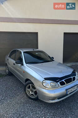 Седан Daewoo Sens 2006 в Глухове