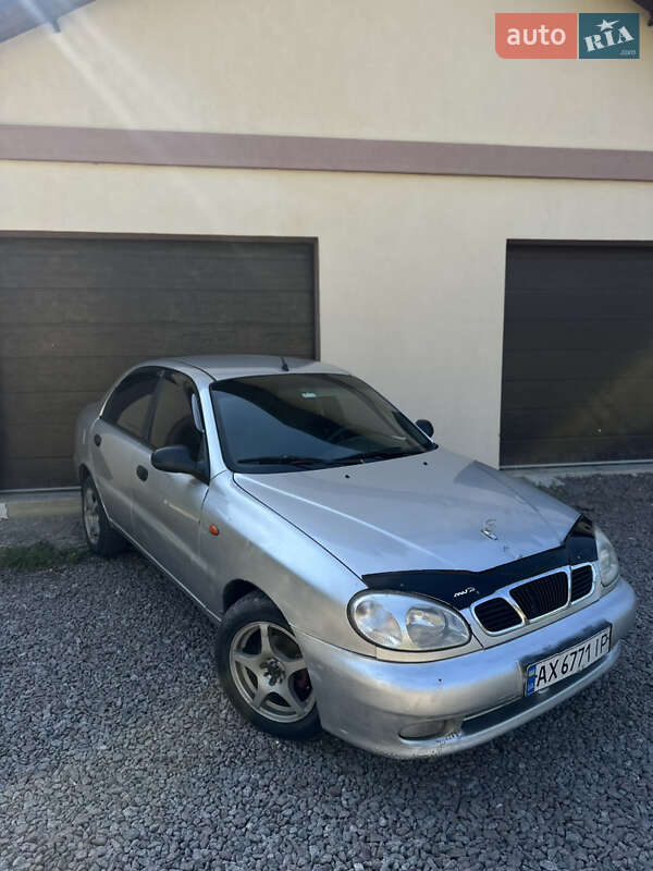 Daewoo Sens 2006