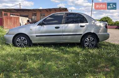 Седан Daewoo Sens 2005 в 