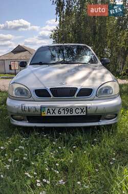 Седан Daewoo Sens 2005 в 