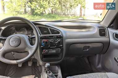Седан Daewoo Sens 2005 в 