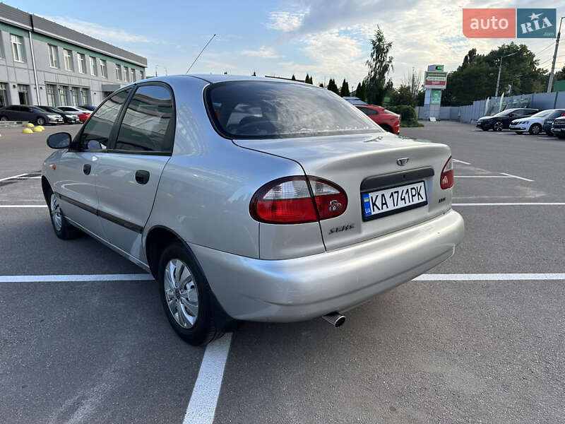 Седан Daewoo Sens 2005 в Киеве
