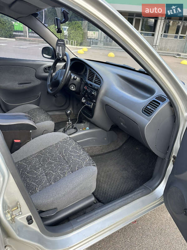 Седан Daewoo Sens 2005 в Киеве