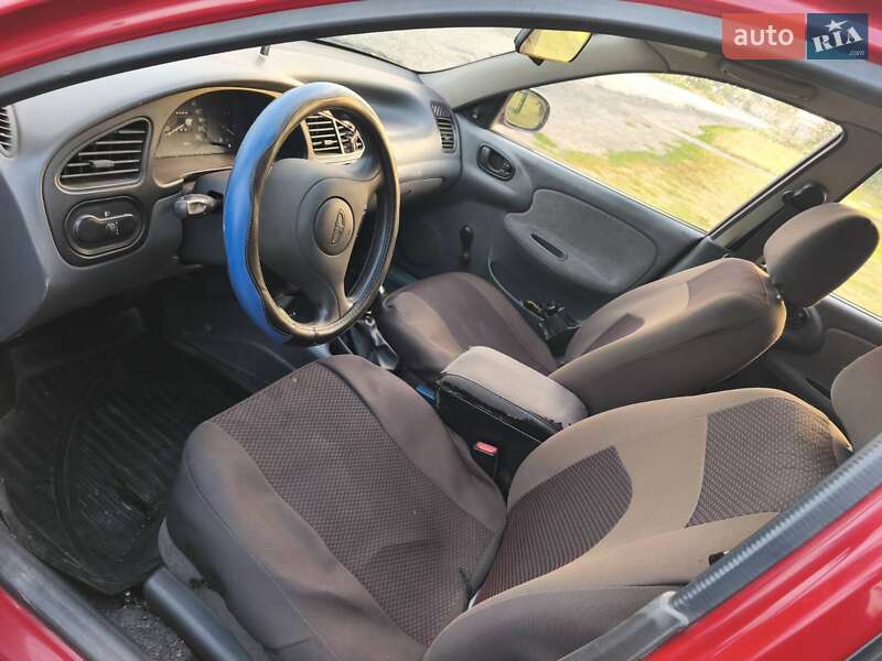 Седан Daewoo Sens 2006 в Луцьку