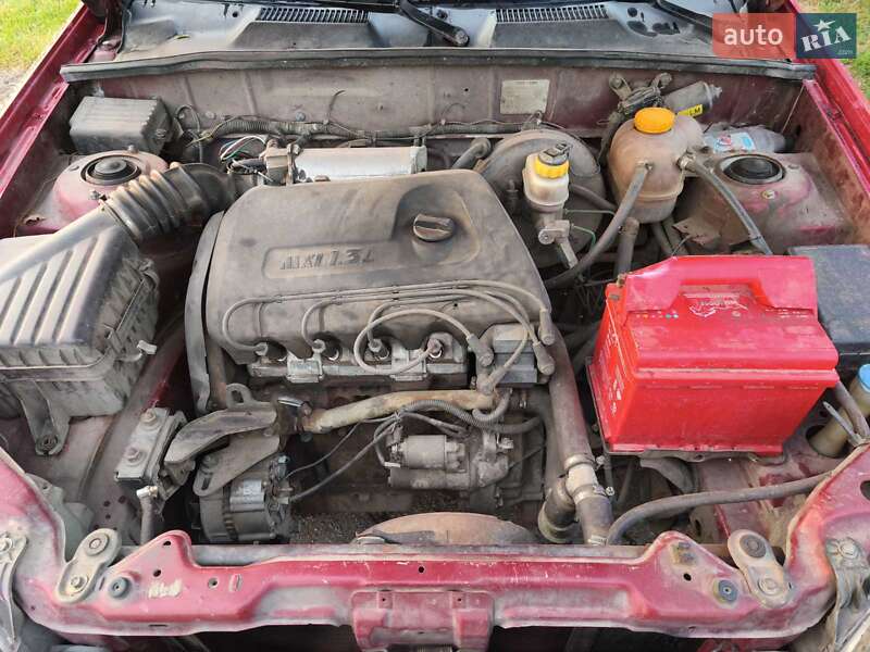 Седан Daewoo Sens 2006 в Луцьку