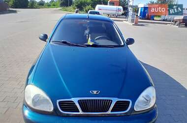 Седан Daewoo Sens 2006 в Барышевке