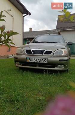 Седан Daewoo Sens 2005 в Новояворовске
