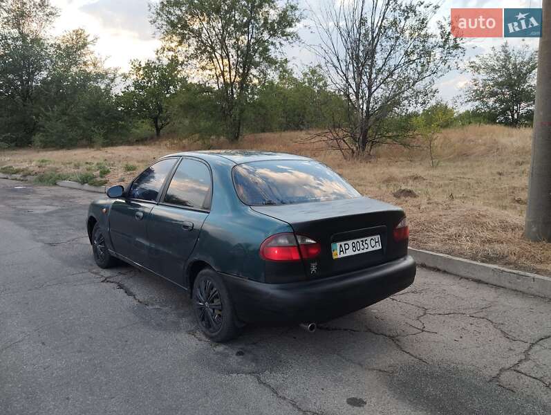Седан Daewoo Sens 2007 в Запорожье