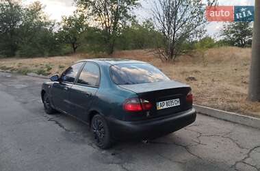 Седан Daewoo Sens 2007 в 