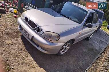 Седан Daewoo Sens 2005 в Остроге