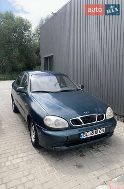 Седан Daewoo Sens 2004 в 
