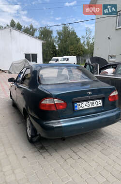 Седан Daewoo Sens 2004 в 