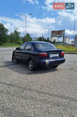 Седан Daewoo Sens 2006 в 