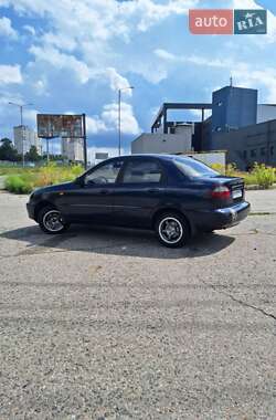 Седан Daewoo Sens 2006 в 