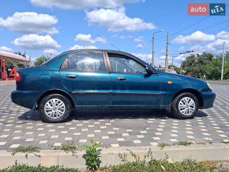 Daewoo Sens 2004