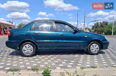 Седан Daewoo Sens 2004 в 