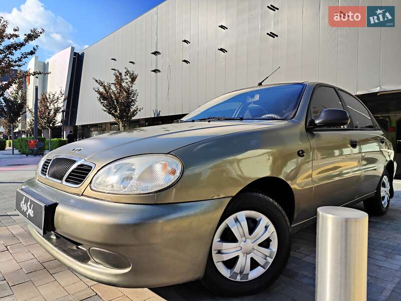 Daewoo Sens 2006