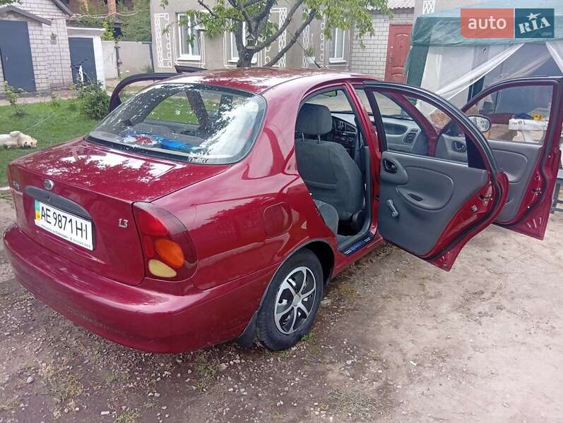 Седан Daewoo Sens 2013 в Петриковке