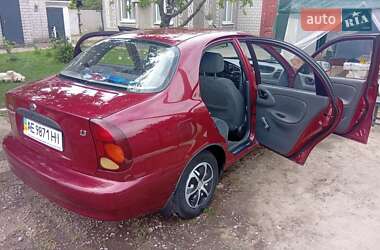 Седан Daewoo Sens 2013 в 