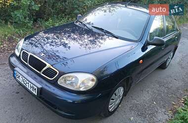 Седан Daewoo Sens 2005 в 