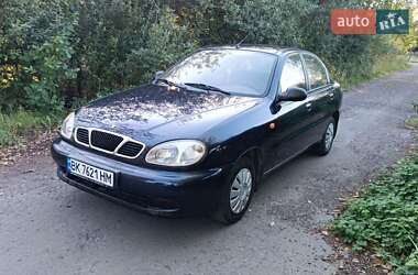 Седан Daewoo Sens 2005 в 