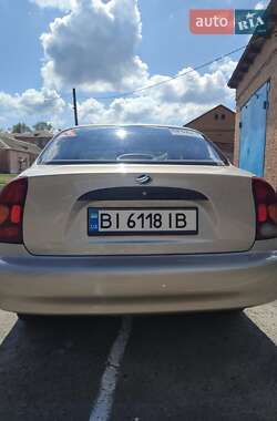 Седан Daewoo Sens 2012 в 