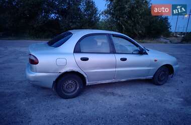 Седан Daewoo Sens 2006 в 